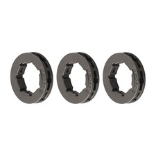 Jeu d'accessoires de jante de pignon de remplacement outil 3 pi??ces cha?ne 0,3