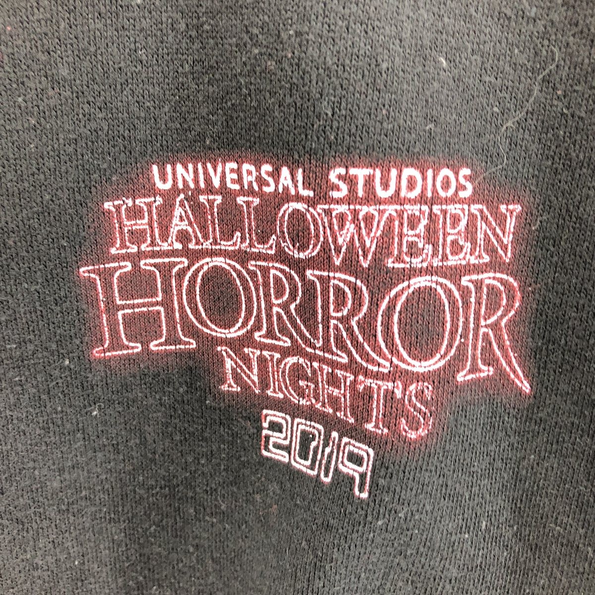 Used UNIVERSAL STUDIOS STRANGER THINGS Sweatshirt… - image 7