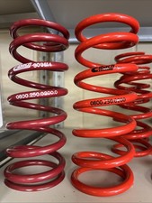 Eibach 200lb Coilover Main Spring 2.50in Id X 8in Eibach 200lb Coilover Main Spring 2.50in Id X 8in