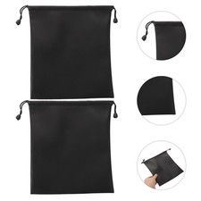 5 Pcs Headphone Storage Bag Set Electronic Organizer Pouch Cable Bags Data Case
