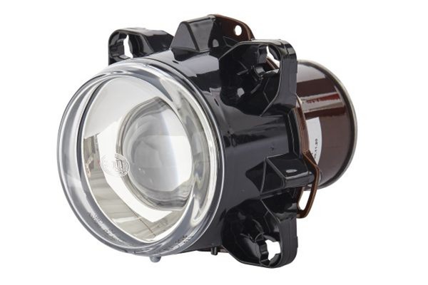 Hella Scheinwerfereinsatz Hauptscheinwerfer 1BL 008 193-001 12V De Halogen 90Mm-image