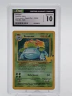 VENUSAUR 2021 POKEMON CELEBRATIONS CLASSIC BASE SET RARE HOLO CGC 10 Q1345