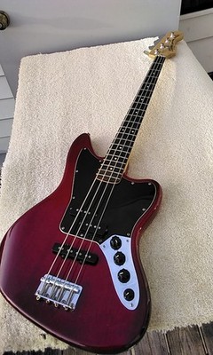 Squier Vintage Modified Jaguar Bass Special | eBay