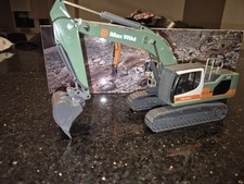 Liebherr 938 Bagger 1:50 Conrad Max Wild Kettenbagger Nzg Wsi