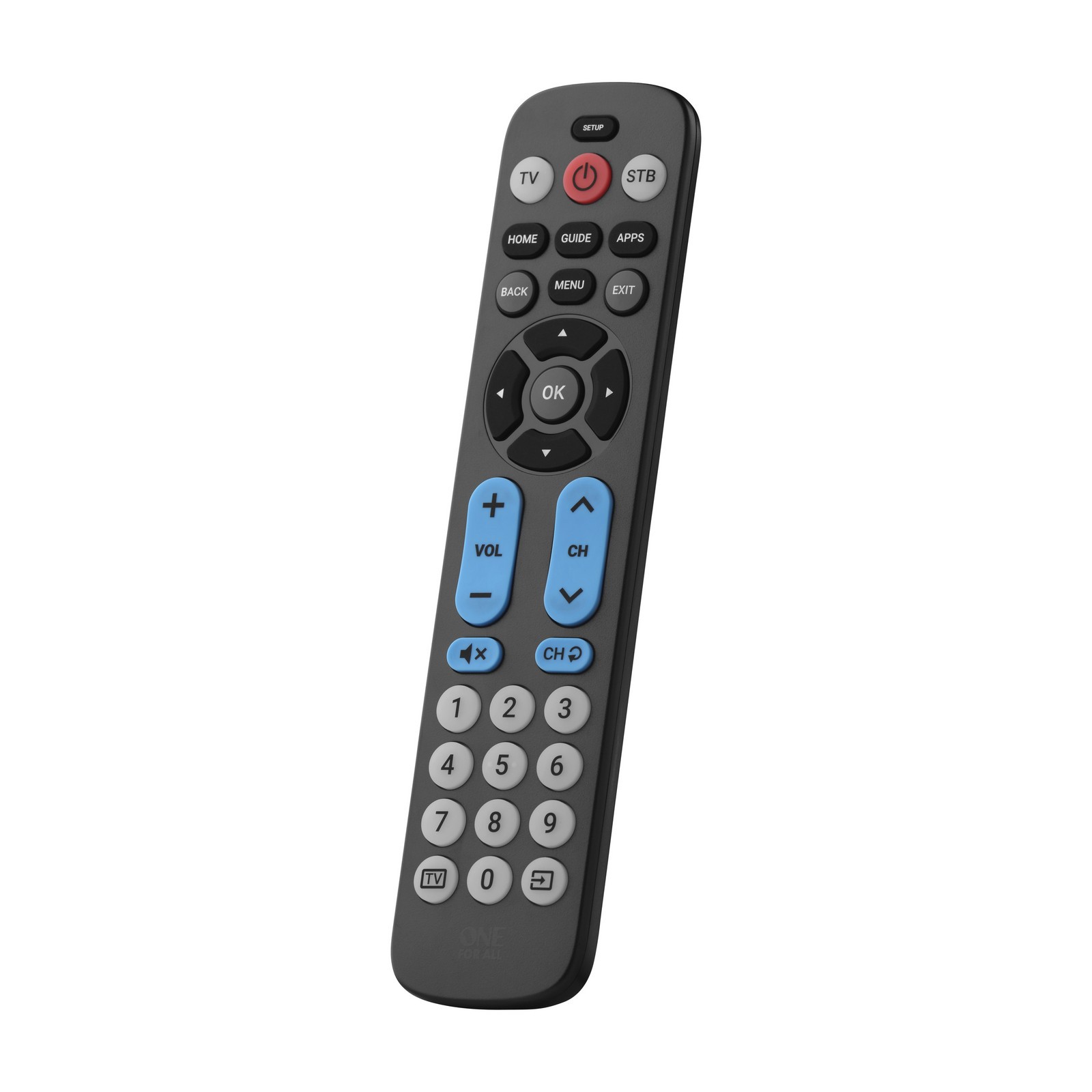 ONE FOR ALL URC6821 Big-Button Fernbedienung 3890₽