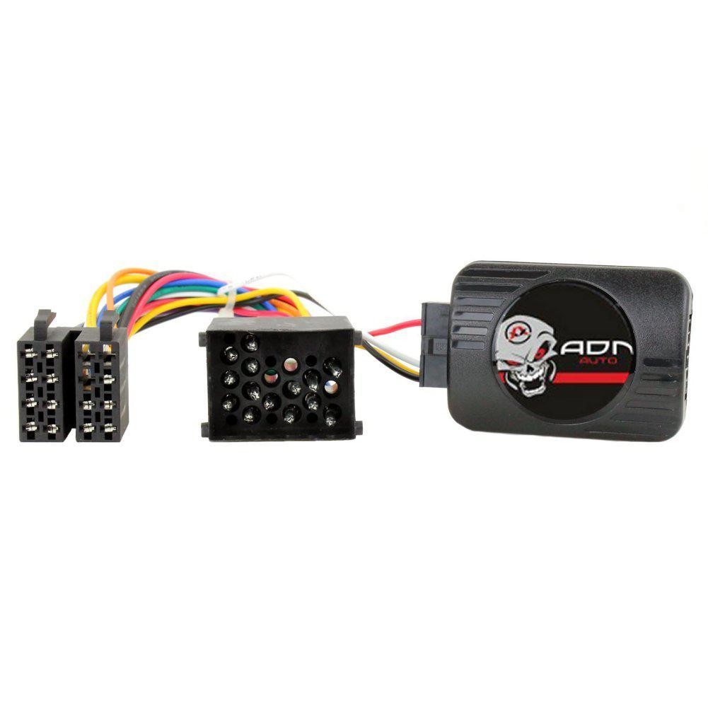 Interface Commande au Volant BM3S Restauration des Boutons d'Origine BMW vers Sony