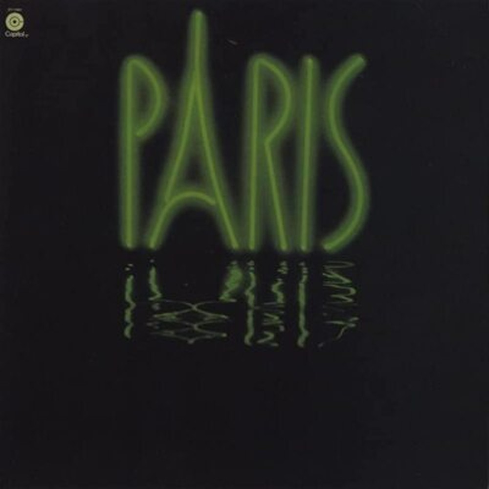PARIS-Paris-JAPAN MQA UHQ-CD PAPER SLEEVE OBI HI-RES Audio