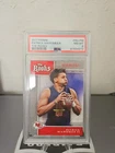 2017 Panini Patrick Mahomes The Rooks #RO-PM PSA 8