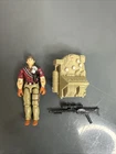 GI Joe 1990  Tunnel Rat Sonic Fighters V3 Loose Action Figure Hasbro ARAH