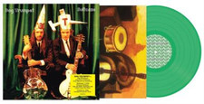 Dog Trumpet Suitcase (Vinyl) 12 Album Coloure...