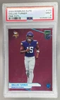 2024 Donruss Elite Football FOTL Pink Dallas Turner #170