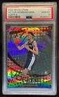2023-24 Panini Revolution Victor Wembanyama Vortex RC Rookie #1 Spurs PSA 10