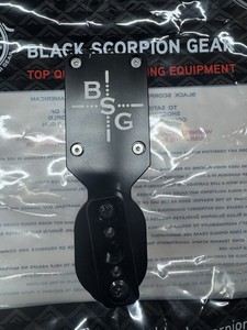 Black Scorpion Gear Pro Heavy Duty Belt Attachment