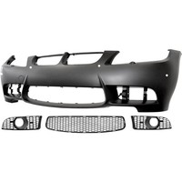 Front Bumper StoßStange PDC SRA Passend FüR BMW 3Er E90 E91 Vorfacelift 05-08