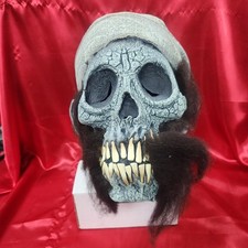 Illusive Concepts - Pirate Skull Mask - From Trick or Treat Studios - No Tag