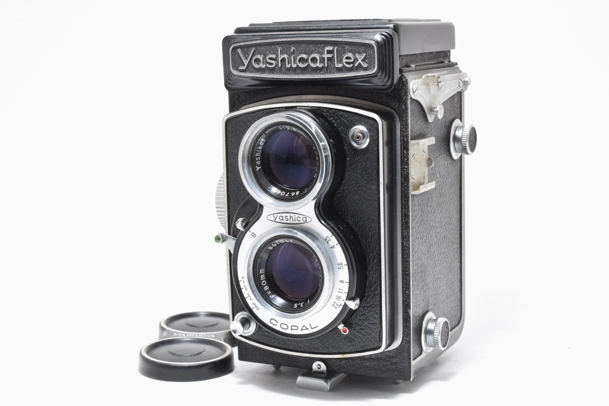 雅西卡手动对焦胶片相机| eBay