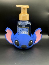 Stitch Soap Dispenser Holder "Bath and Body works"