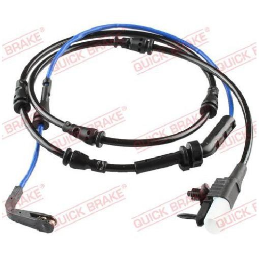 2X Warnkontakt Bremsbelagverschleiß Vorne FüR Land Rover Range L494 LR122455-image