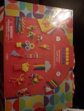 MONDO LLAMA Rad Rainbow Craft Case NEW SEALED Create imagine creation Thousand