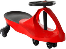 Wiggle Car - Ride on Toy for Ages 3 and up - Toddler Ride on Toys with No Batter