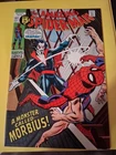 Amazing Spider-Man #101 Oct 1971 1st appearance of Morbius