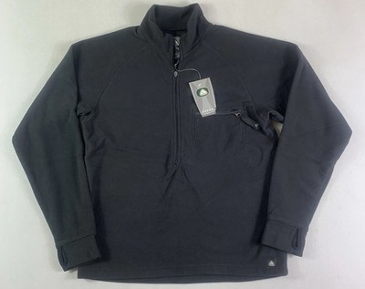 Vtg NIKE ACG Mens Black Thermal Layer 2 Jacket Size Medium Y2K Issue