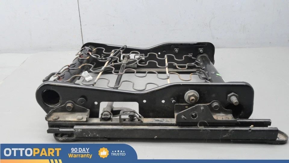 2006-2009 PONTIAC SOLSTICE Front Right Passenger Side Seat Rail Track OEM - Image 2 of 4