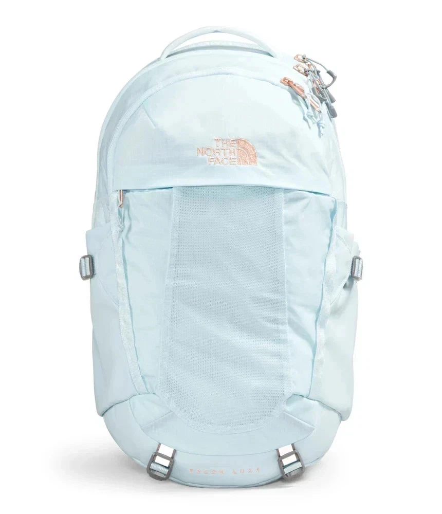The North Face Backpack Blue Bags & Handbags for Women for sale | eBay