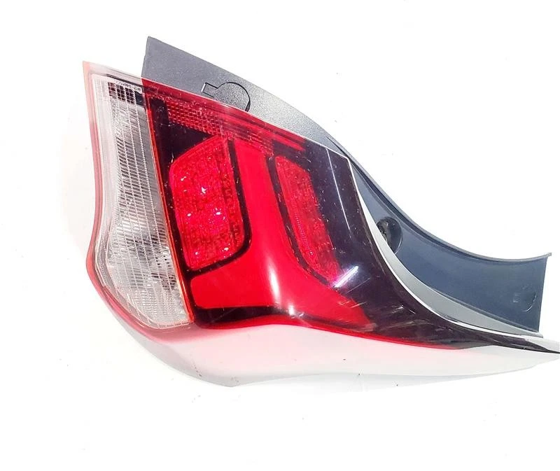 2019 2020 Hyundai Veloster OEM Right Rear Tail Light Quarter Panel Mounted LED - Image 2 of 4
