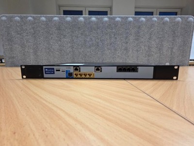 AudioCodes Mediant 800 Modell M800-V-2ET4S-4L