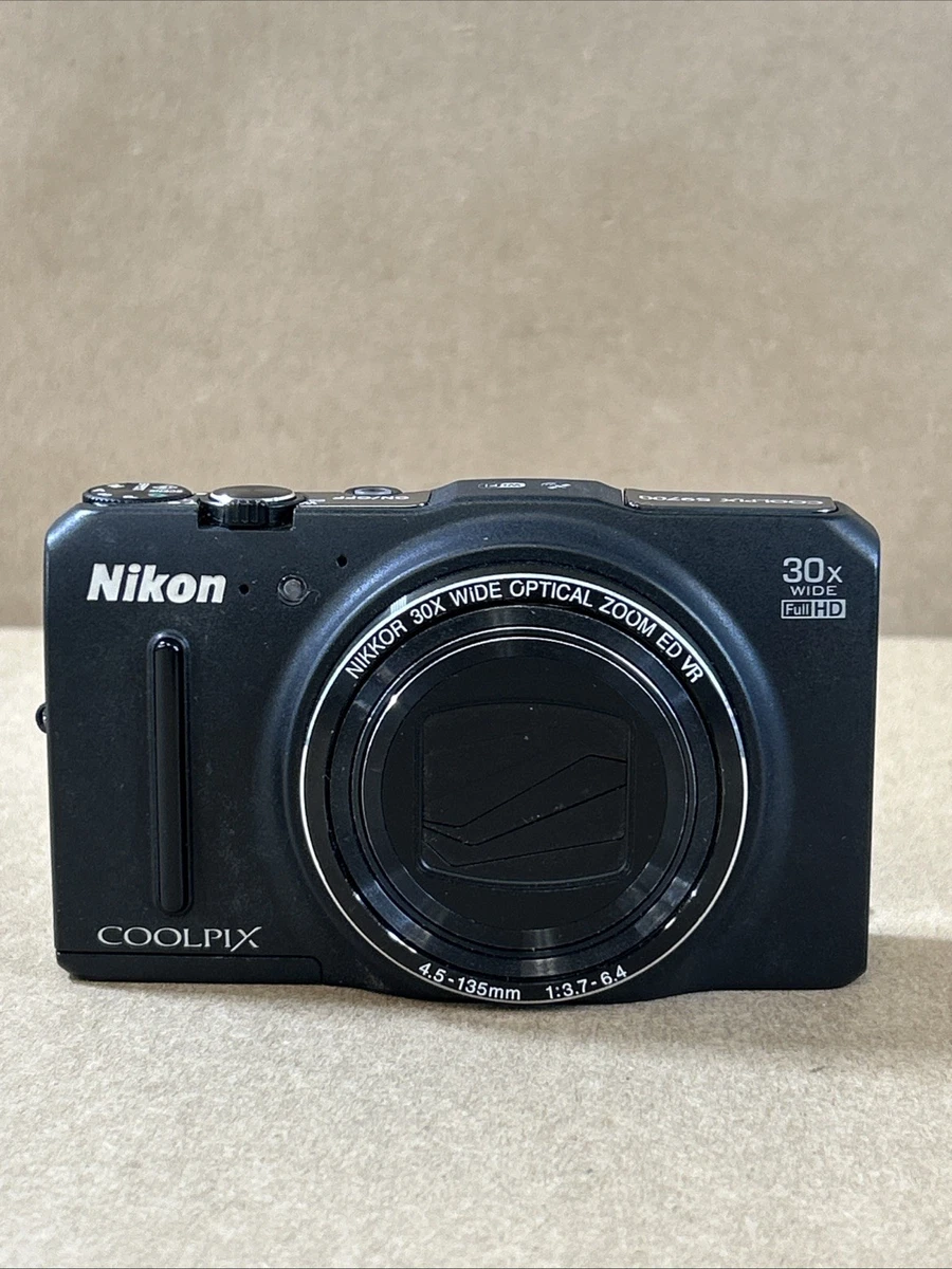 Nikon COOLPIX S9700 Digital Cameras for Sale | Shop New & Used