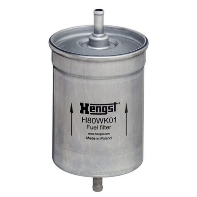 Kraftstofffilter Leitungsfilter 157 mm HENGST FILTER für u.a. BMW 5er