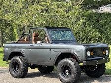 1969 Ford Bronco for Sale