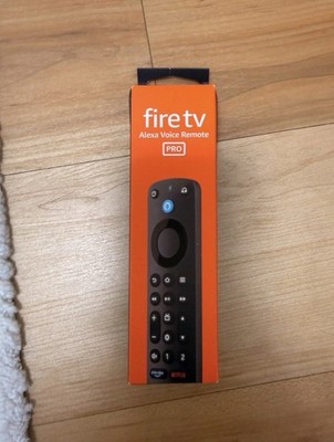 Fire TV Alexa Voice Remote Pro Fernbedienung