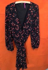 Very, Wrap Dress, Size 20