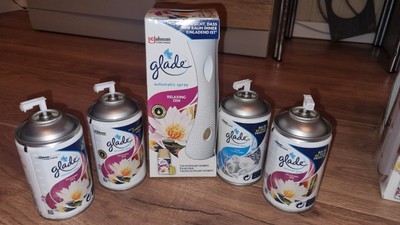 Lufterfriescher, Glade 5 Teilig, Neu, Nachfühler,