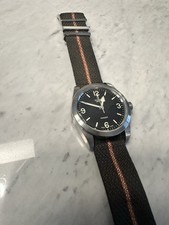 2025 Tudor Ranger M79930 Excellent Condition Black Dial 36mm 2