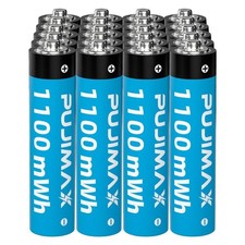 1.5V AA AAA Rechargeable Li-ion Batteries / Fast Lithium Battery Charger LOT