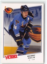Bobby Holik Thrashers 2008 Victory #188