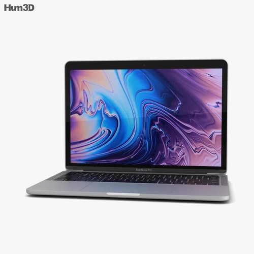 Apple Macbook Pro 13 " Touchbar i7 16GB 512GB Retina Italian Keyboard Windows - 第 2/7 張圖片