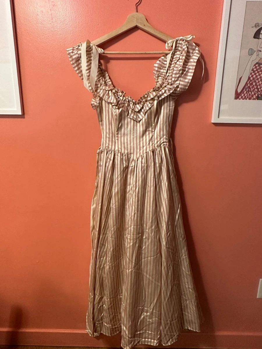 Petites Empire Waist Vintage Dresses for Women for sale | eBay
