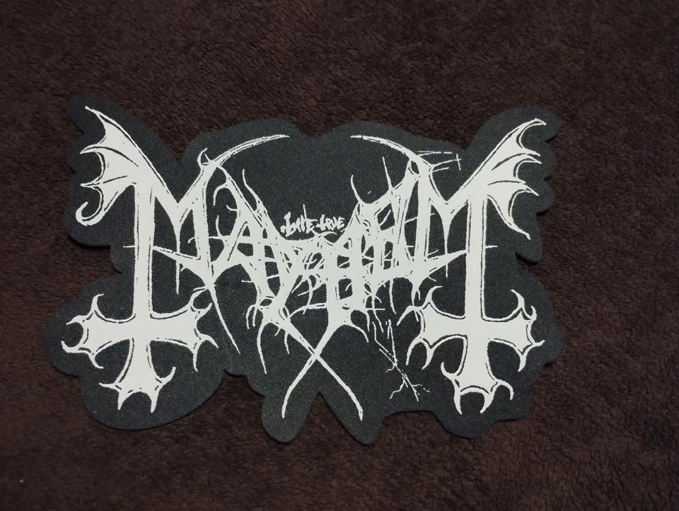 MAYHEM A Season In Blasphemy VINYL BOXSET NEAR MINT - Bild 4 von 4