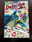 DETECTIVE COMICS 569 Vintage Comic Book