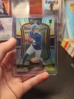 2025 Panini Select - Premier Level Jaxson Dart #193 Silver Prizm (RC)
