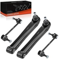 Frankberg Querlenker SET Hinterachse Beidseitig Passend FüR Hyundai Sonata XG