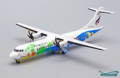 JC Wings Bangkok ATR 72-500 HS-PGG XX2749