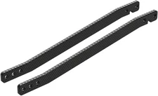 AMORIL 2PCS RC Upper Top Deck, Easy to Install Light Weight Carbon Fiber... 