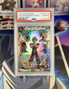 Dragon Ball Super Psa 10 for sale | eBay