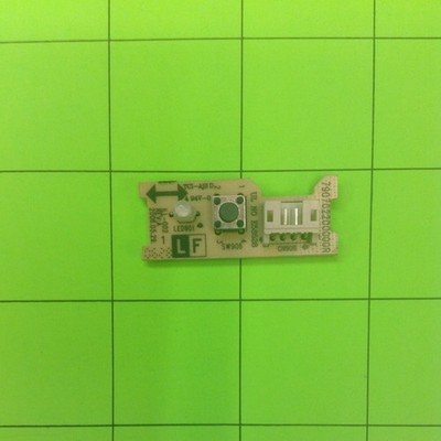 Gateway LE1936 Monitor Key Button Board ILL-002 790702200000R