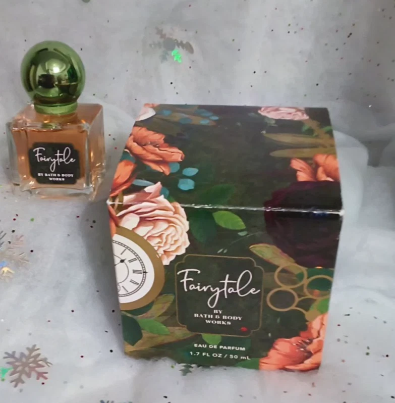 Raro Bath & Body Works Fairytale eau de parfum 1,7 oz y 7 piezas más Ultimate S Foto 2 de 4